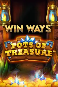 Pots of Treasure Win Ways