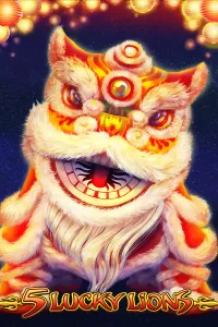 5 Lucky Lions